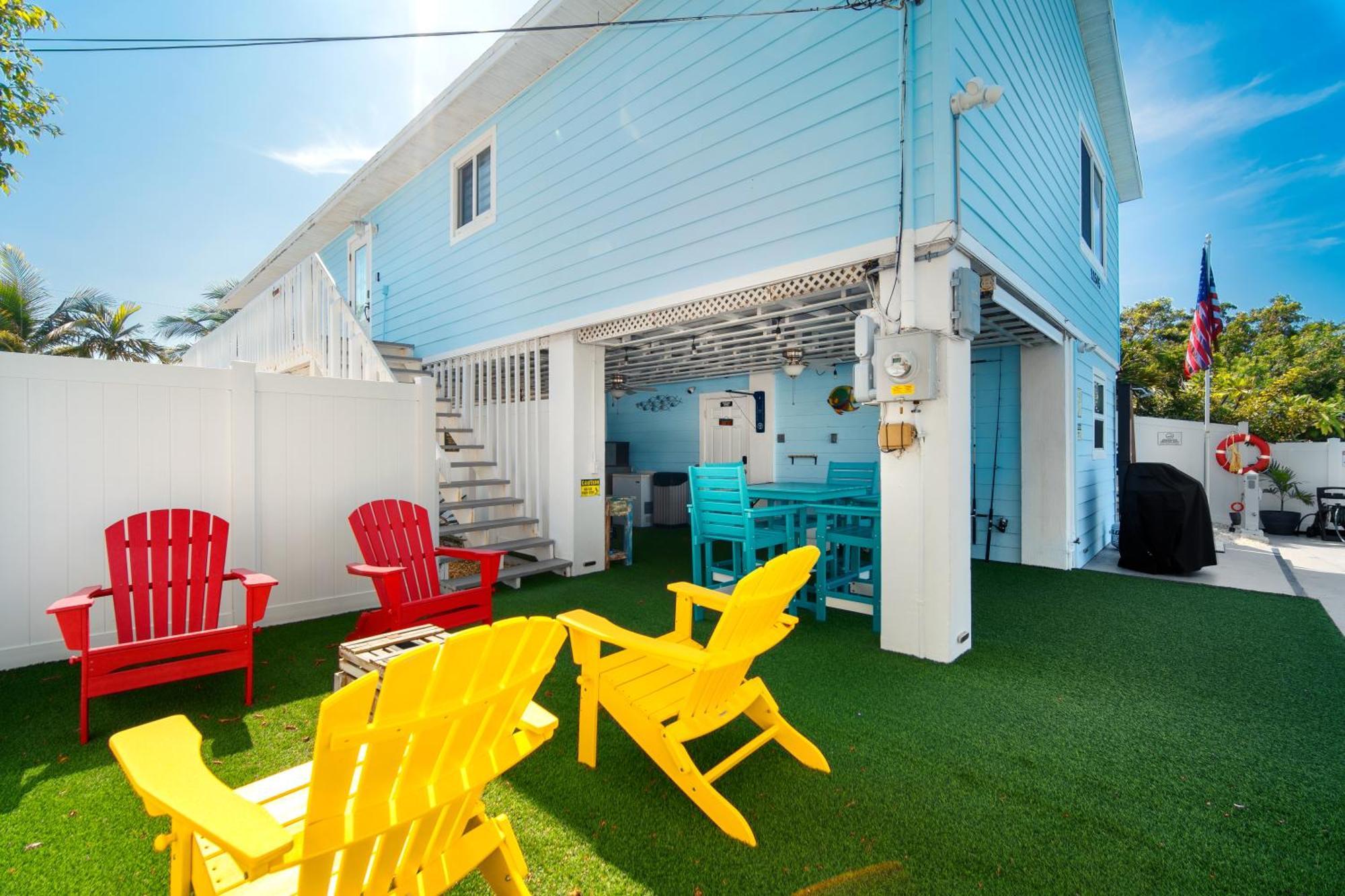 Casa Blue Pelican. มาราธอน ภายนอก รูปภาพ