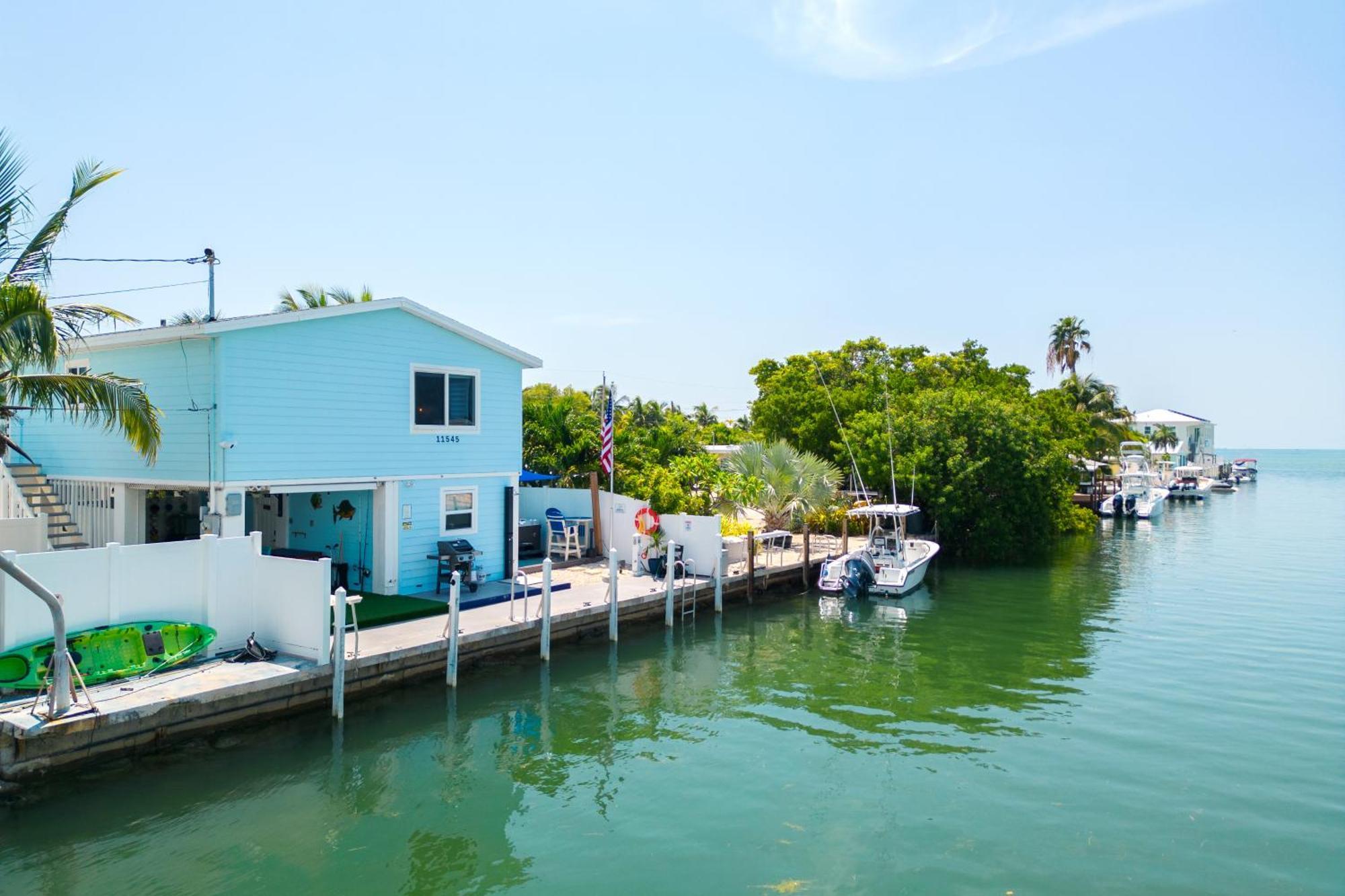 Casa Blue Pelican. มาราธอน ภายนอก รูปภาพ