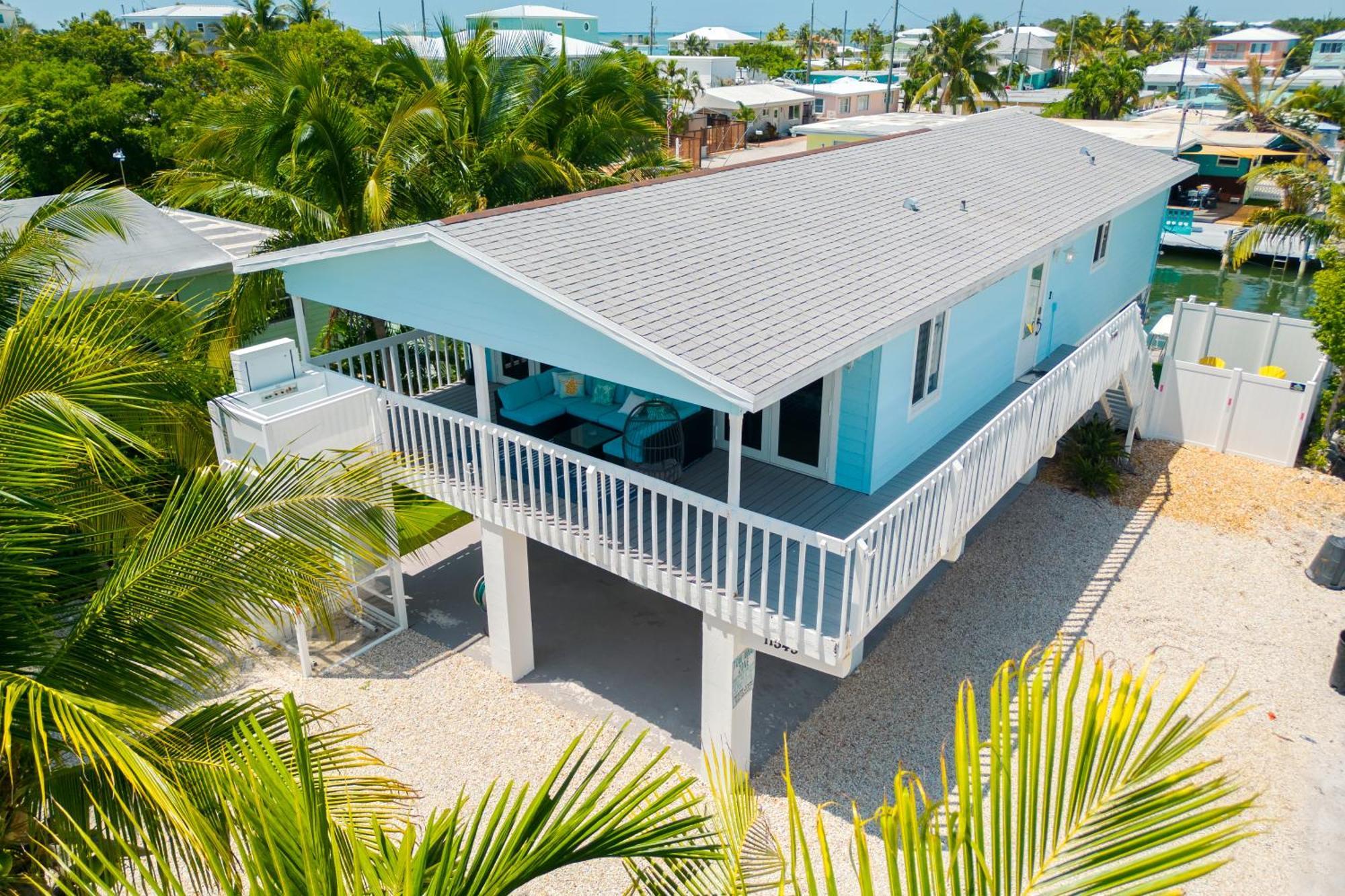 Casa Blue Pelican. มาราธอน ภายนอก รูปภาพ