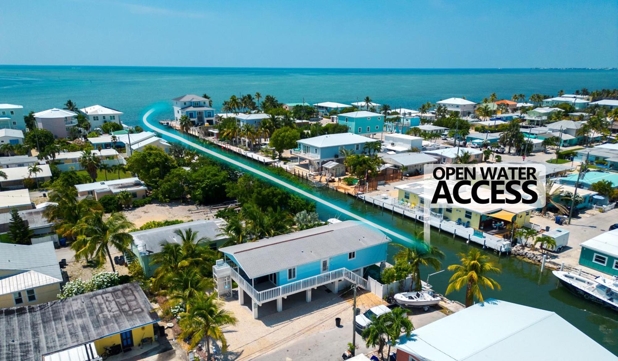 Casa Blue Pelican. มาราธอน ภายนอก รูปภาพ